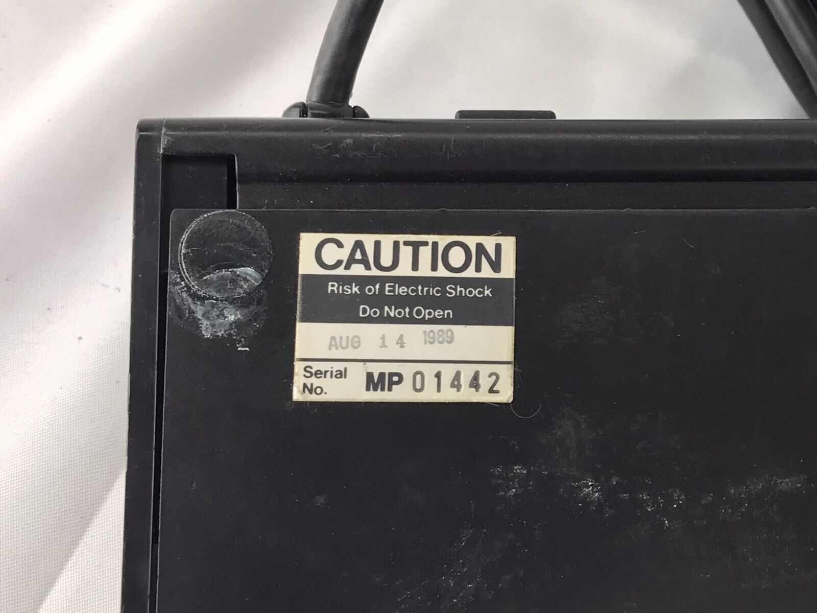 Rockman Midipedal controller - Fresh Stock Dated December 2025