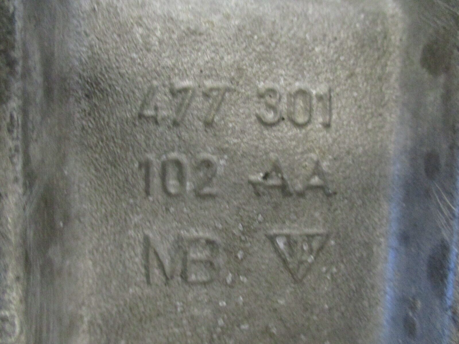 1979-1980 Porsche 924 Turbo 931 5 Speed Manual Transmission LSD Limited Slip - Fresh Stock Dated January 2026