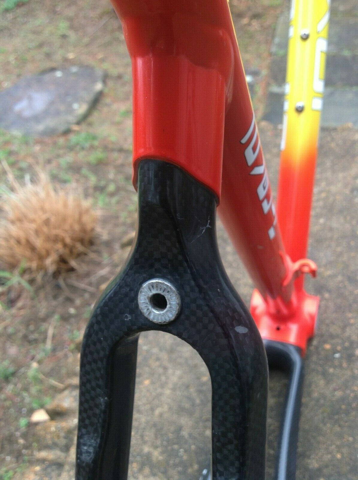 Rare Javelin Brunello SRA 54 Cm Custom Butted Scandium Carbon Fiber Nat'l Champ - Fresh Stock Dated December 2025