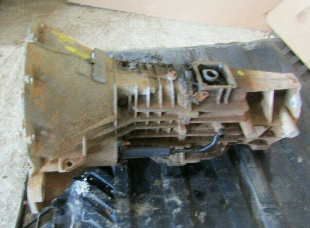 Manual Transmission 4WD Fits 98-01 DODGE 1500 PICKUP - Fresh Stock Dated December 2025