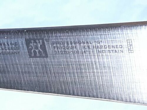 Zwilling J. A. Henckels Professional 's' 4