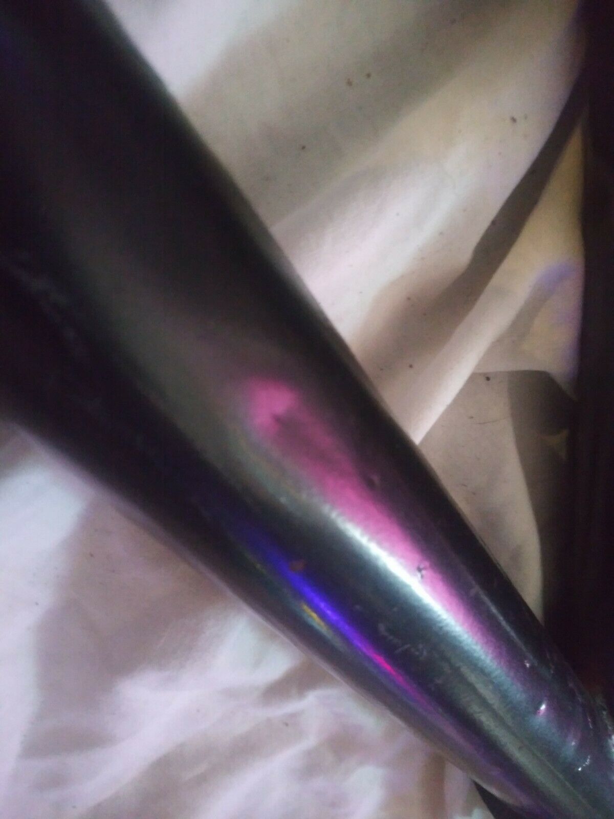 2000s Haro Bmx Frame - Fresh Stock Dated January 2026