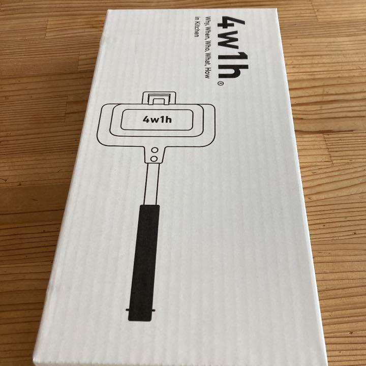 4W1H Hot Sand Solo Hot sandwich maker Tsubame Sanjo Kitchen Made in Japan NEW - Fresh Stock Dated February 2026