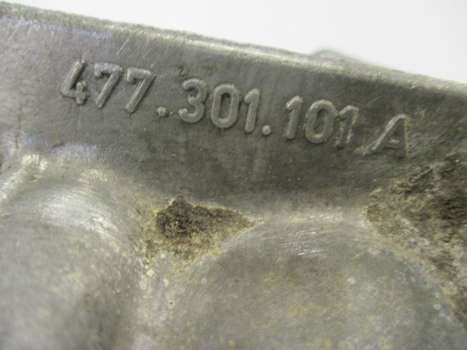 1979-1980 Porsche 924 Turbo 931 5 Speed Manual Transmission LSD Limited Slip - Fresh Stock Dated January 2026