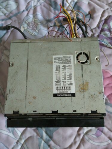 ALPINE IVA-W505 Mobile Multimedia Station No Working only for parts - Fresh Stock Dated January 2026