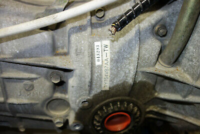 JDM Subaru Impreza WRX Turbo 5speed AWD Transmission 4.44 Differential 2006-2007 - Fresh Stock Dated December 2025