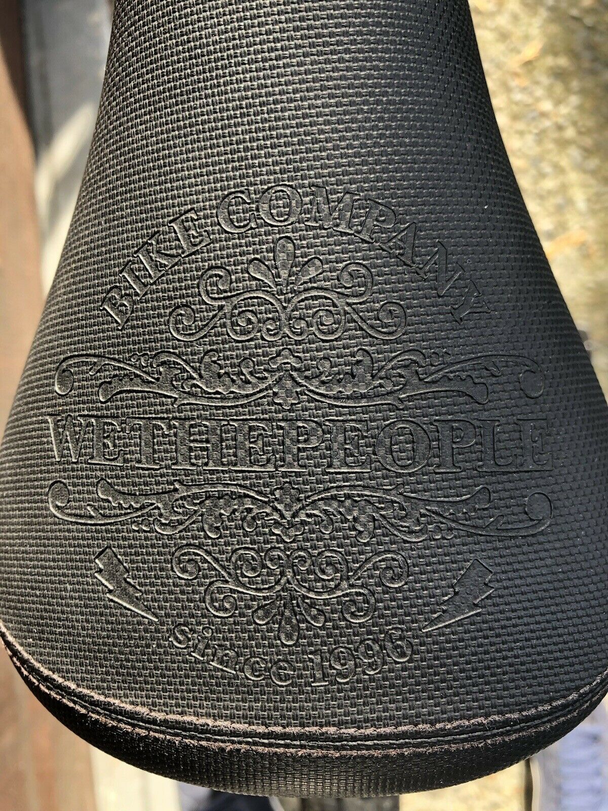 WeThePeople - Beyond BMX 2008 - Fresh Stock Dated January 2026