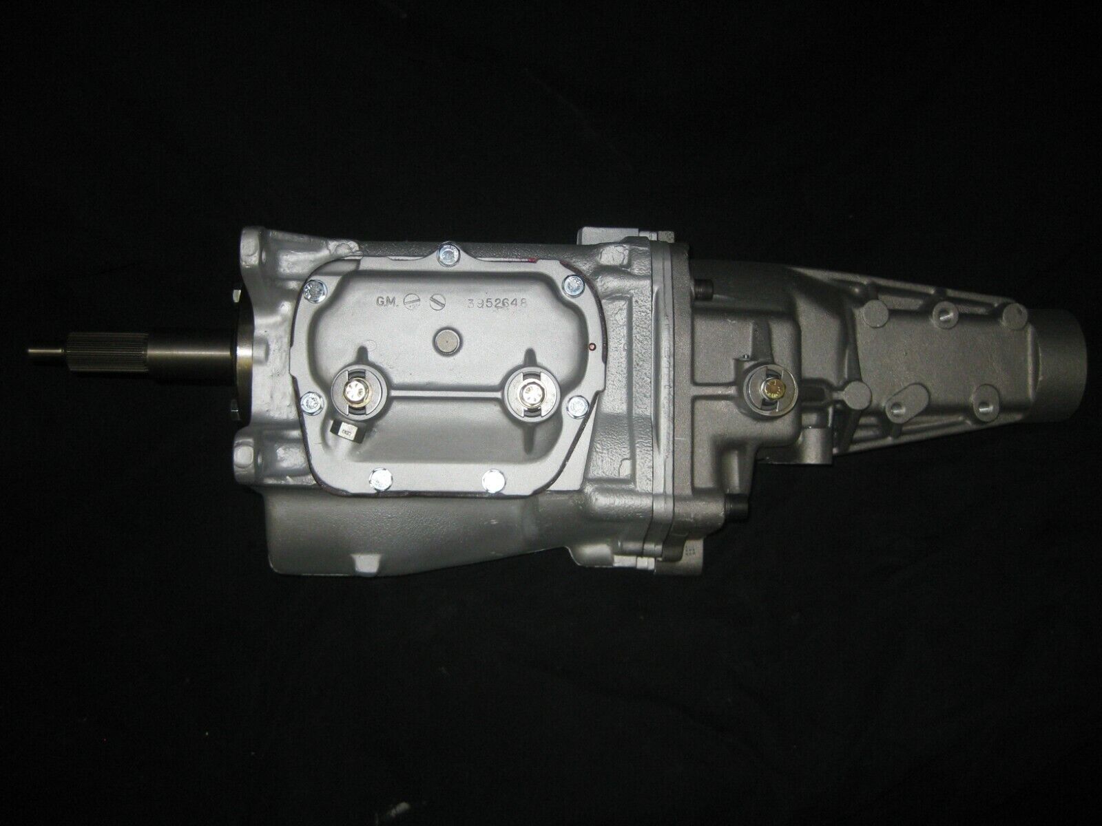 Muncie Close Ratio - M-22 Rock Crusher Four Speed Transmission - ALL NEW GEARS - Fresh Stock Dated December 2025