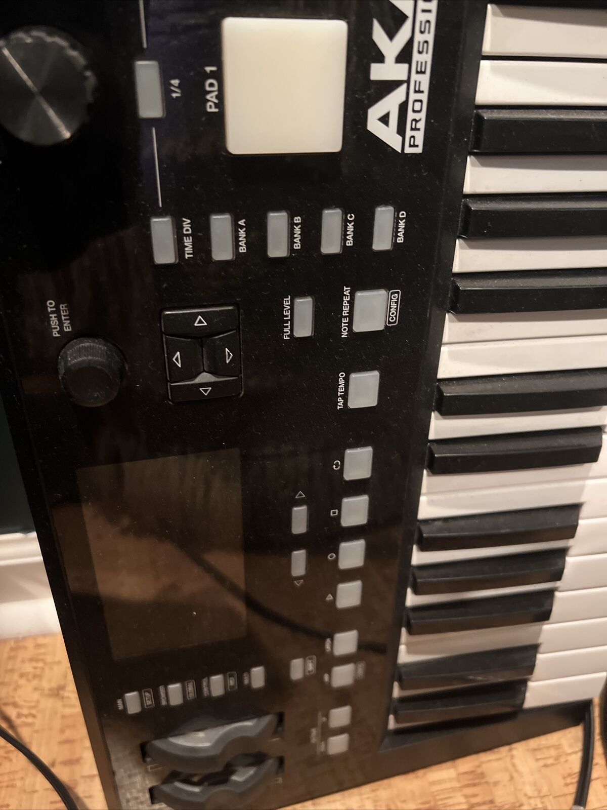 AKAI Advance 49 USB Keyboard Controller - Fresh Stock Dated December 2025