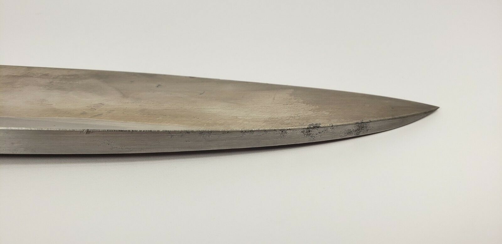 Japanese Kitchen Chef Knife Ajikiri Deba - Fresh Stock Dated January 2026