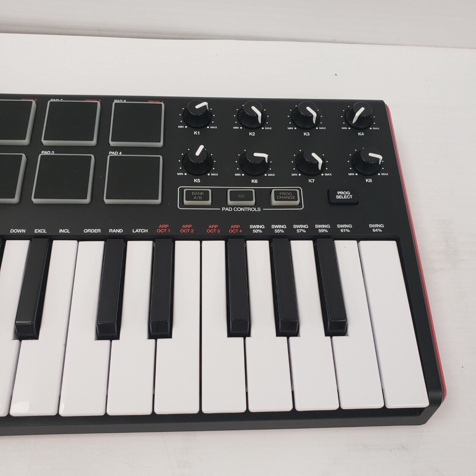 (24746-2) MPK Mini Keyboard - Fresh Stock Dated December 2025