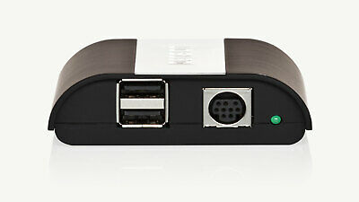 Dension DBU3GEN DAB+U  USB DAB Radio mottaker med digital tuner + GRATIS ANTENNE - Fresh Stock Dated December 2025