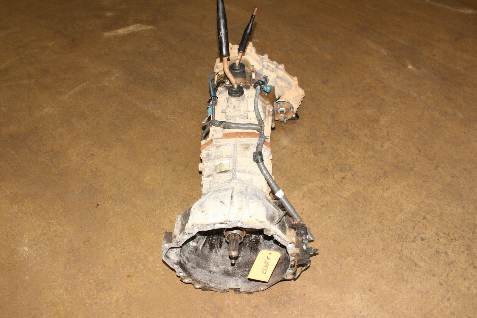 1995-2002 TOYOTA 4RUNNER T100 TACOMA 4X4 MANUAL TRANSMISSION JDM 5VZ 3.4L V6 - Fresh Stock Dated December 2025