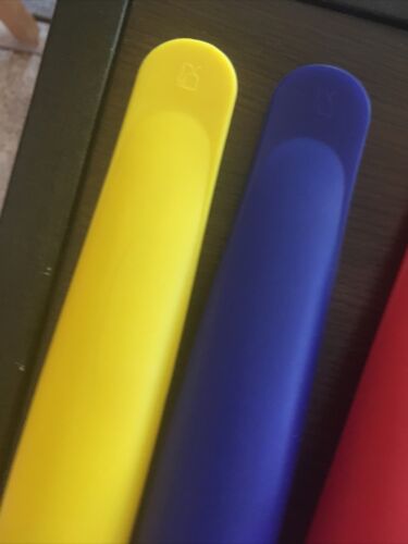 Silicone Push Up Frozen Stick Ice Cream Pop Popsicle and IKEA ice Mould - Fresh Stock Dated February 2026