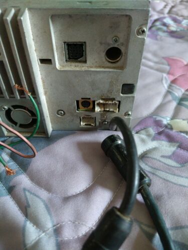 ALPINE IVA-W505 Mobile Multimedia Station No Working only for parts - Fresh Stock Dated January 2026