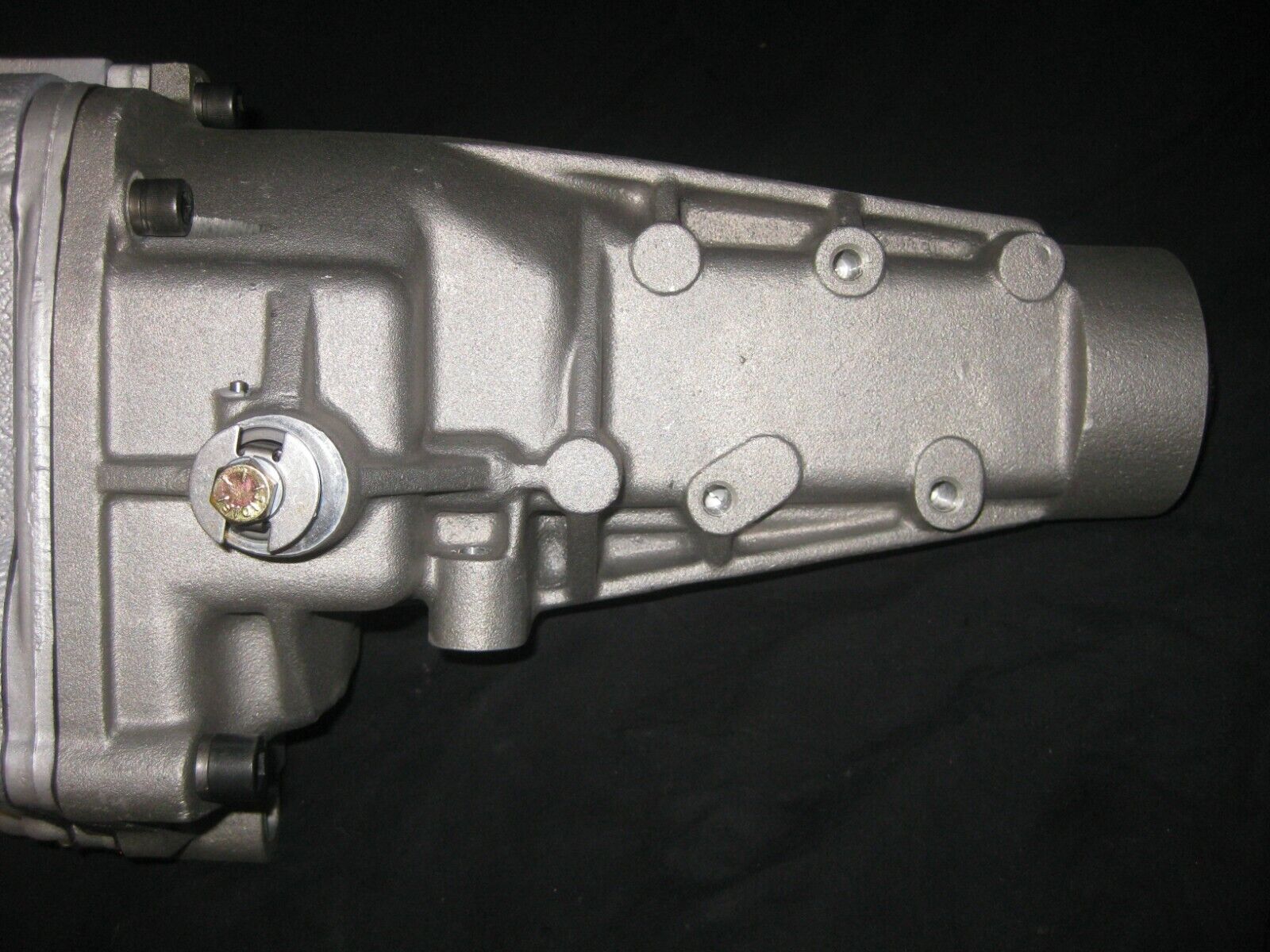 Muncie Close Ratio - M-22 Rock Crusher Four Speed Transmission - ALL NEW GEARS - Fresh Stock Dated December 2025