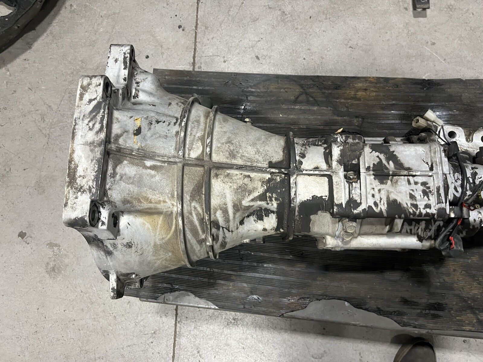 1990-1993 Mazda Miata Mx5 Oem 5 Speed Manual Transmission NA 1.6 90-93 *READ* - Fresh Stock Dated December 2025