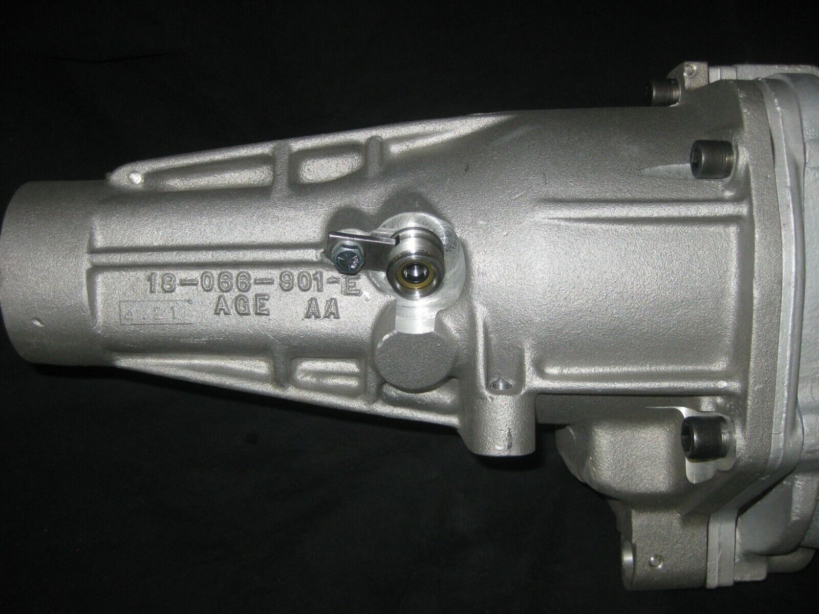 Muncie Close Ratio - M-22 Rock Crusher Four Speed Transmission - ALL NEW GEARS - Fresh Stock Dated December 2025