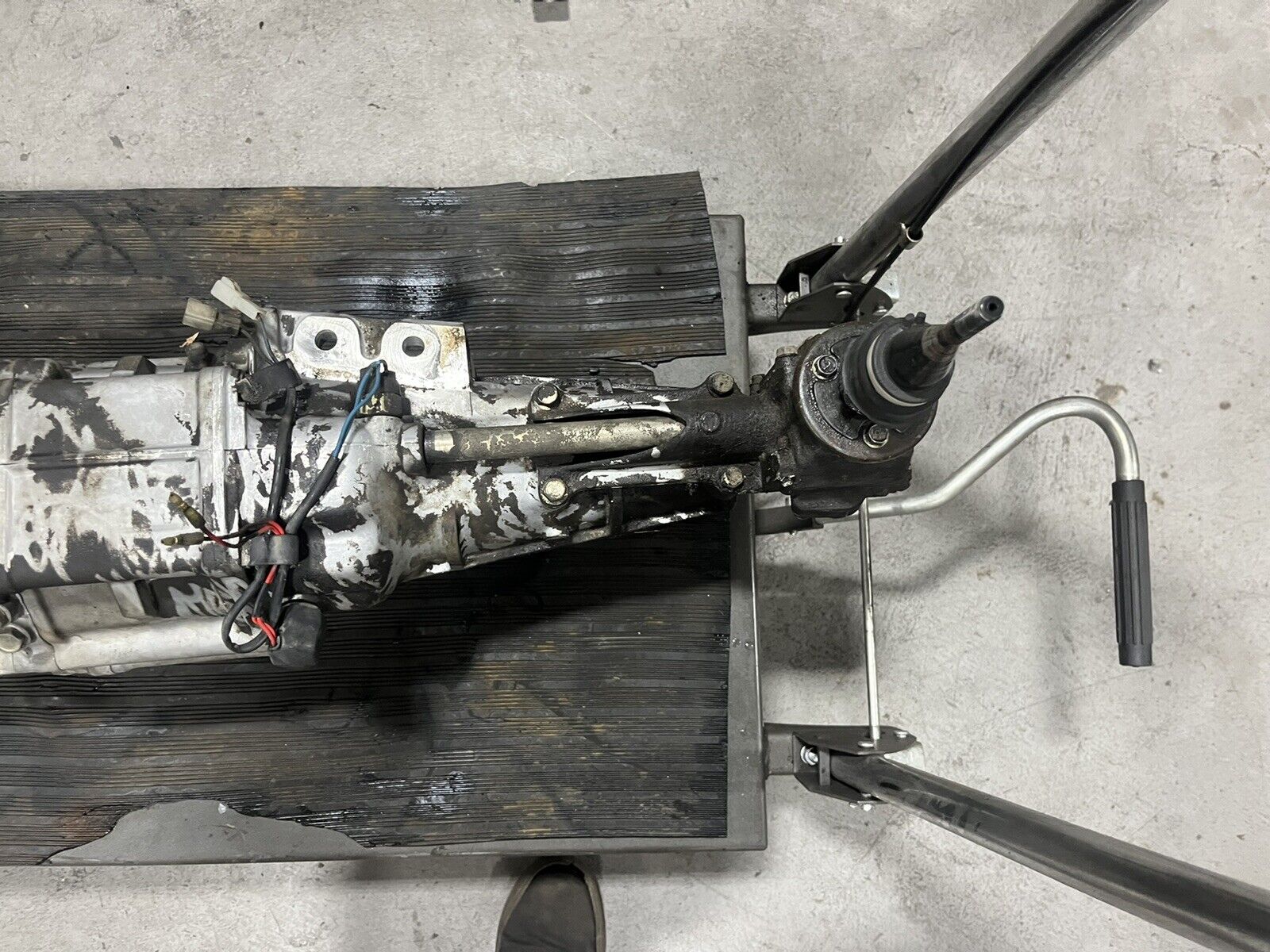 1990-1993 Mazda Miata Mx5 Oem 5 Speed Manual Transmission NA 1.6 90-93 *READ* - Fresh Stock Dated December 2025