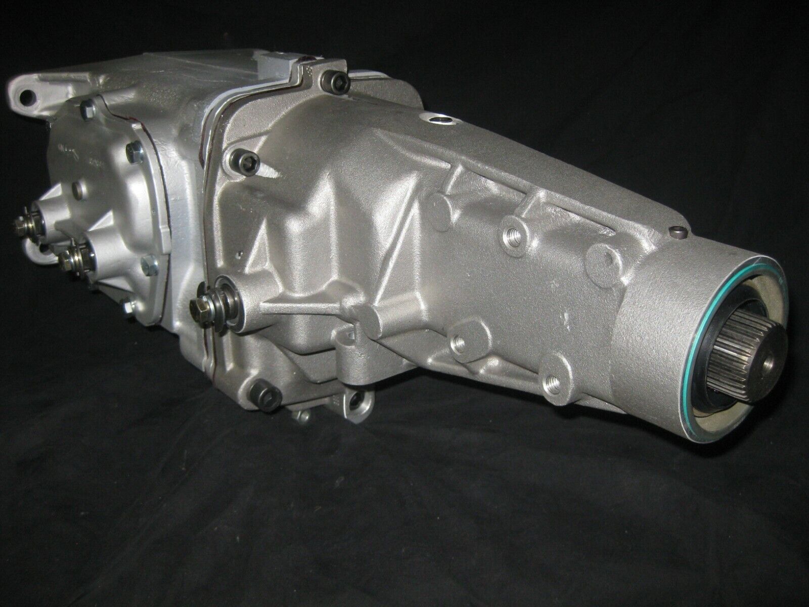 Muncie Close Ratio - M-22 Rock Crusher Four Speed Transmission - ALL NEW GEARS - Fresh Stock Dated December 2025