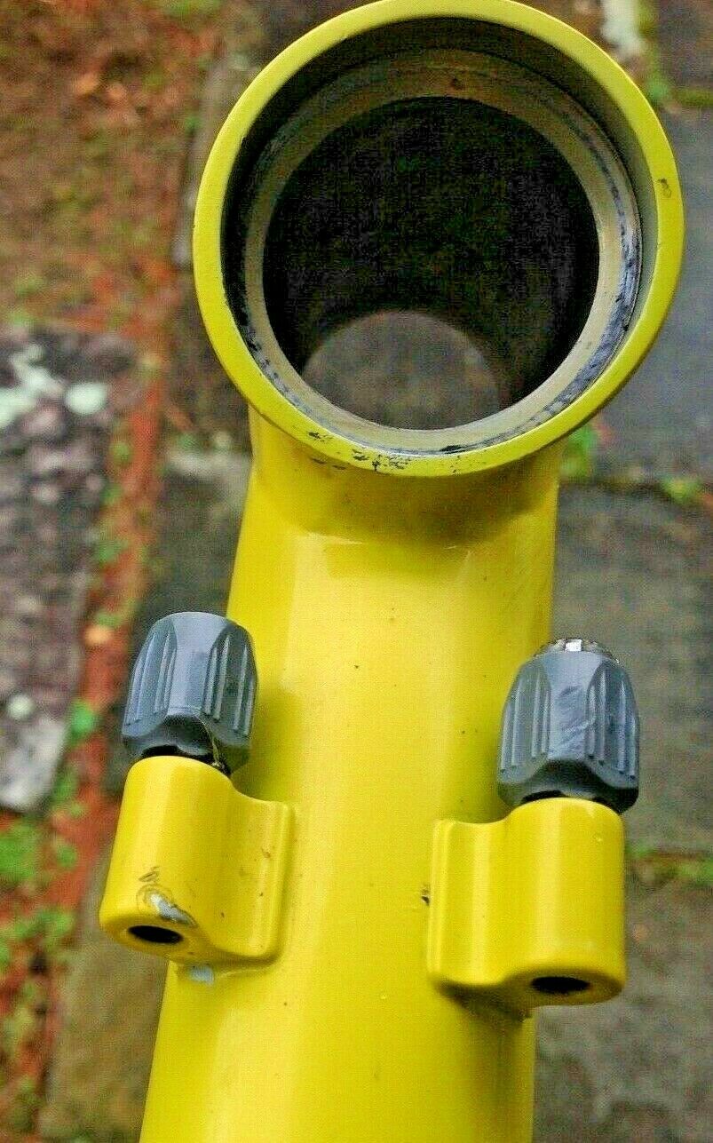 Rare Javelin Brunello SRA 54 Cm Custom Butted Scandium Carbon Fiber Nat'l Champ - Fresh Stock Dated December 2025