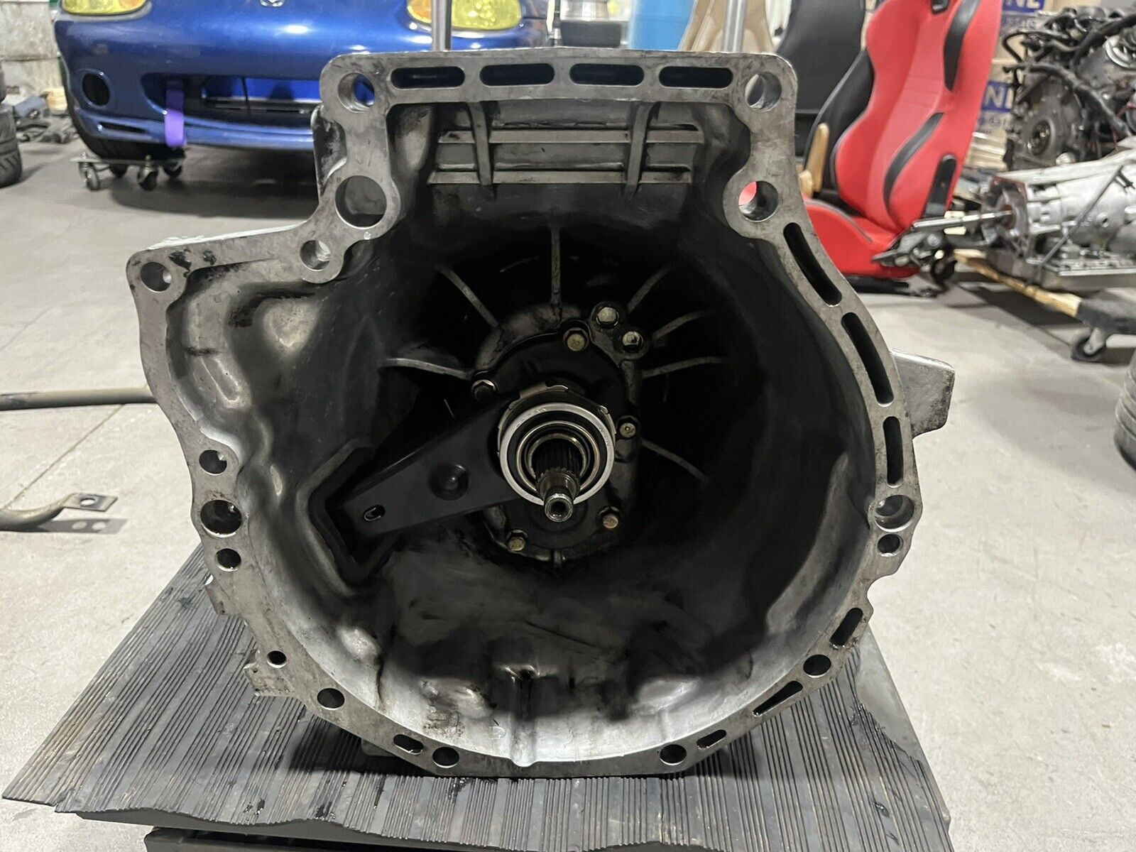 1990-1993 Mazda Miata Mx5 Oem 5 Speed Manual Transmission NA 1.6 90-93 *READ* - Fresh Stock Dated December 2025