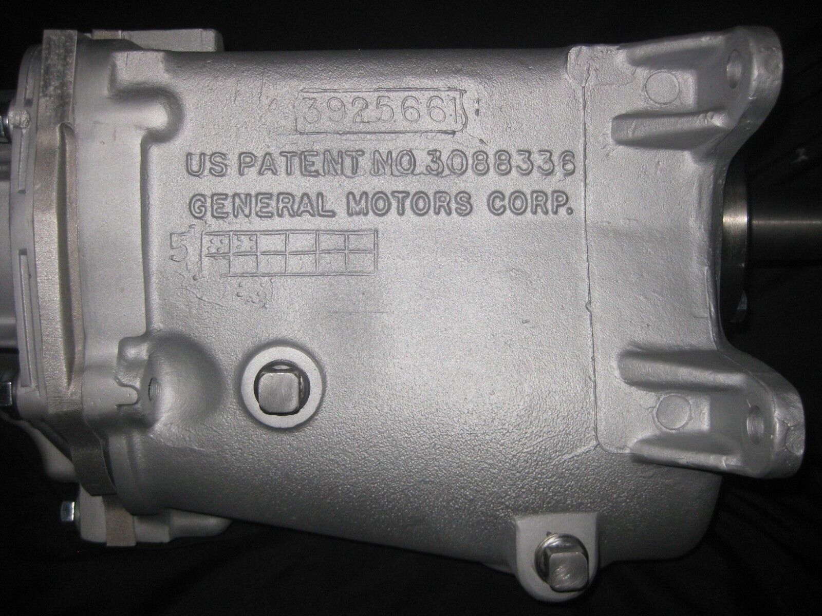 Muncie Close Ratio - M-22 Rock Crusher Four Speed Transmission - ALL NEW GEARS - Fresh Stock Dated December 2025