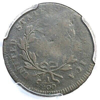 1797 C-3b PCGS VG Details Lettered Edge Liberty Cap Half Cent Coin 1/2c - Fresh Stock Dated December 2025