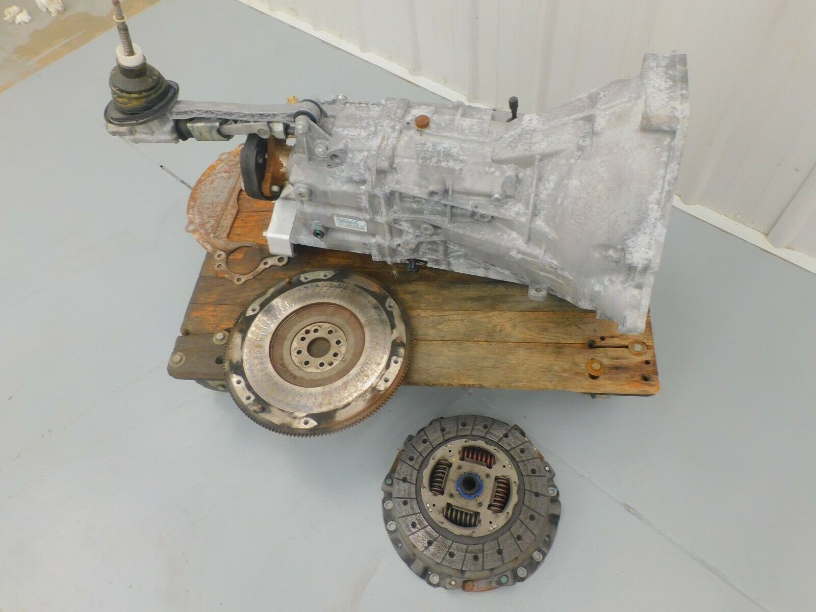 2015-2017 Ford Mustang GT MT-82 6-Speed Manual Transmission 20k miles OEM - Fresh Stock Dated December 2025