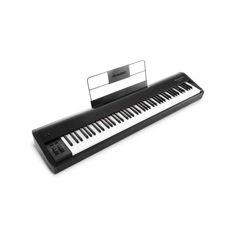 M-Audio Hammer 88 88-Key Hammer Action USB/MIDI Keyboard Controller (B-STOCK) - Fresh Stock Dated December 2025