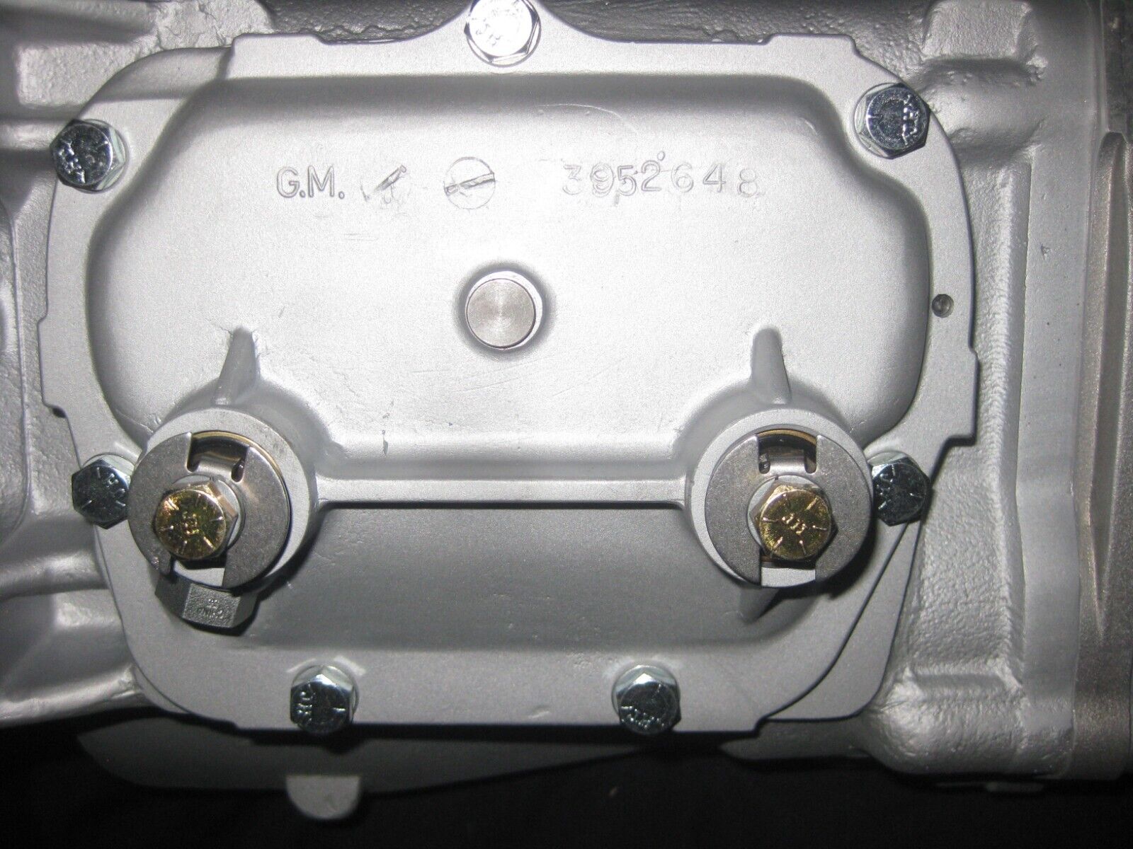 Muncie Close Ratio - M-22 Rock Crusher Four Speed Transmission - ALL NEW GEARS - Fresh Stock Dated December 2025