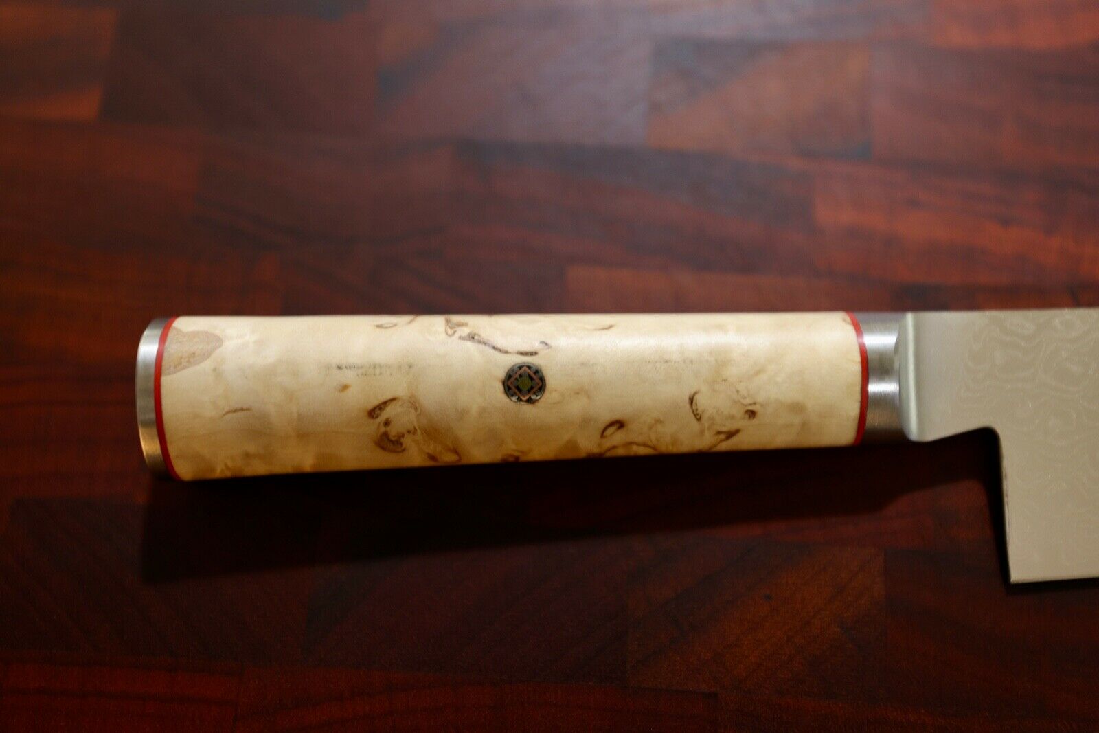 MIYABI BIRCHWOOD GYUTOH 200 5000MCD-B 34374-201 8