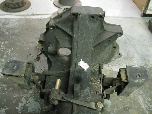 Porsche 924 manual four speed transmission for parts - Fresh Stock Dated January 2026