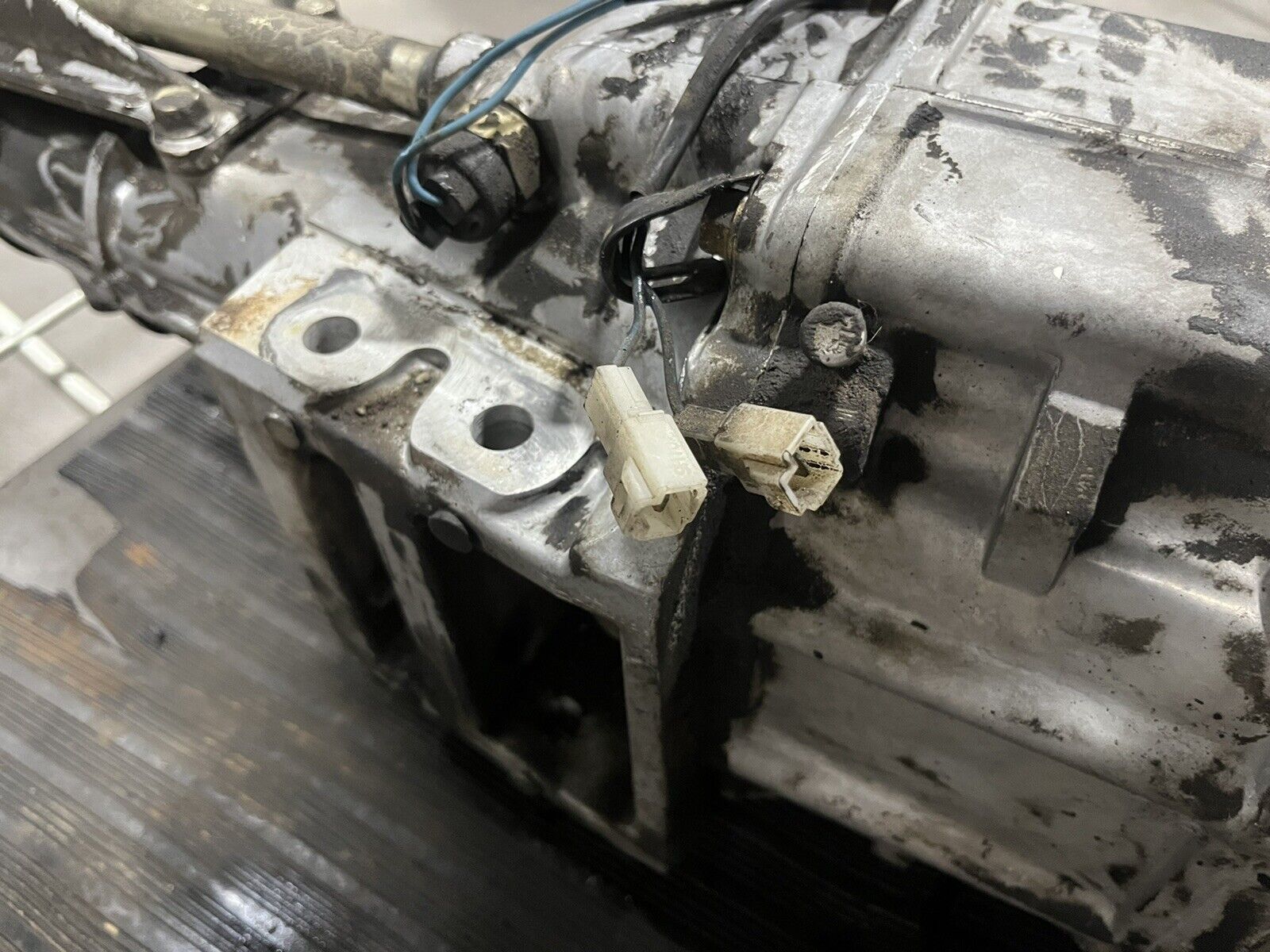 1990-1993 Mazda Miata Mx5 Oem 5 Speed Manual Transmission NA 1.6 90-93 *READ* - Fresh Stock Dated December 2025