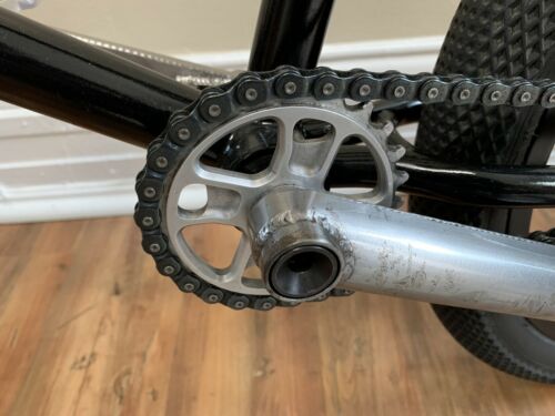 Custom BMX Street Bike - Fresh Stock Dated December 2025