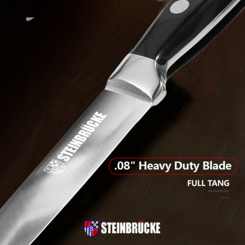 4 inch Paring Knife Fruit Knife Peeling Knife German Steel Sharp Kitchen Knife - Fresh Stock Dated January 2026