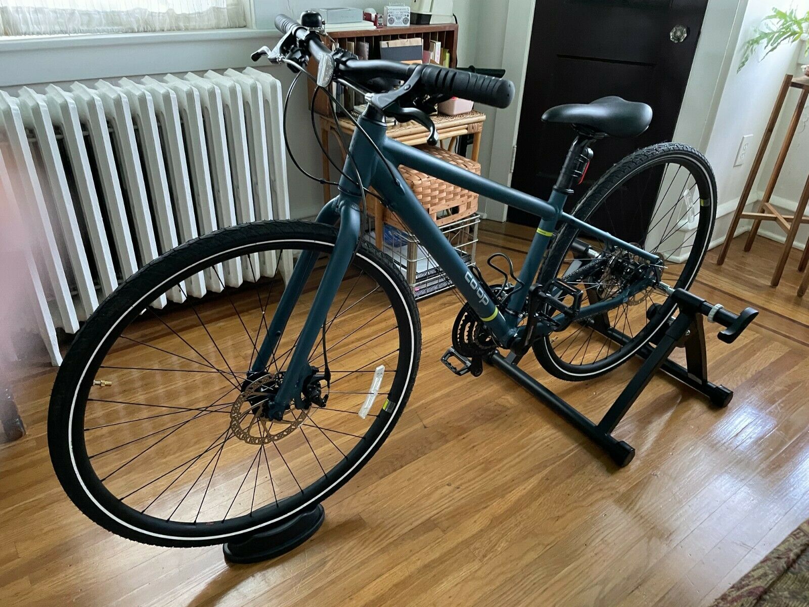 REI Co-op Cycles CTY 1.1 Bike + accessories size S - Fresh Stock Dated December 2025