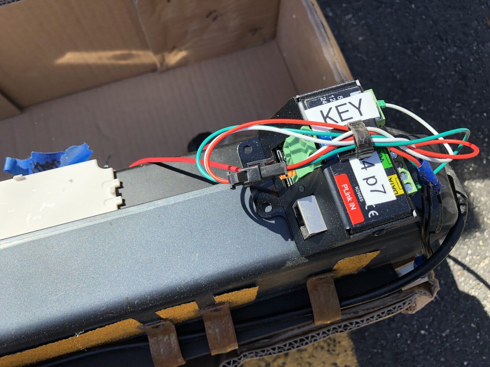 Alita Prop M-AUDIO KEYSTATION 88 Key KEYBOARD MIDI Piano Synthesizer Controller - Fresh Stock Dated December 2025