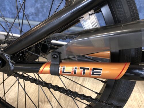 SE Racing PK Ripper BMX Bike-Elite-Black/Gold*READ* - Fresh Stock Dated December 2025