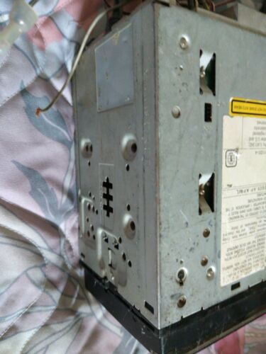 ALPINE IVA-W505 Mobile Multimedia Station No Working only for parts - Fresh Stock Dated January 2026