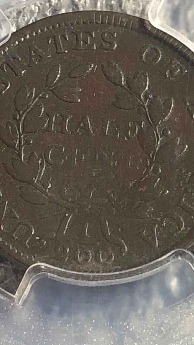 1802/0 HALF CENT PCGS F15 C-2 REVERSE OF 1802 EXTREMELY RARE IN A STRAIGHT GRADE - Fresh Stock Dated December 2025