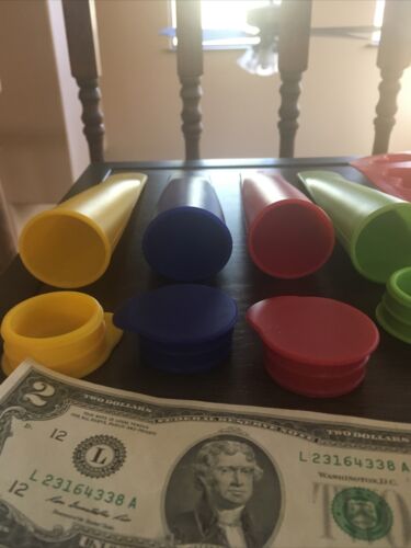 Silicone Push Up Frozen Stick Ice Cream Pop Popsicle and IKEA ice Mould - Fresh Stock Dated February 2026
