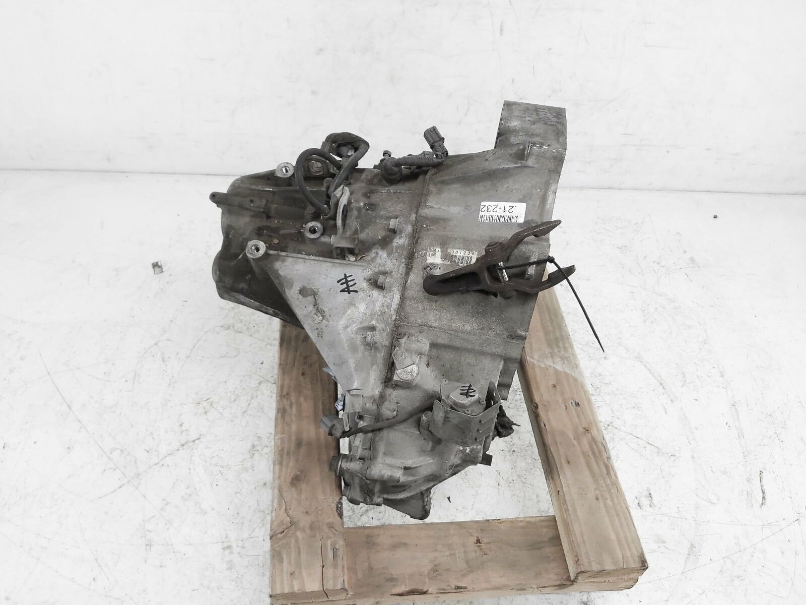 91 92 93 94 Acura Nsx Manual Transmission Tranny 86K Miles *Scuffed Cover* - Fresh Stock Dated January 2026