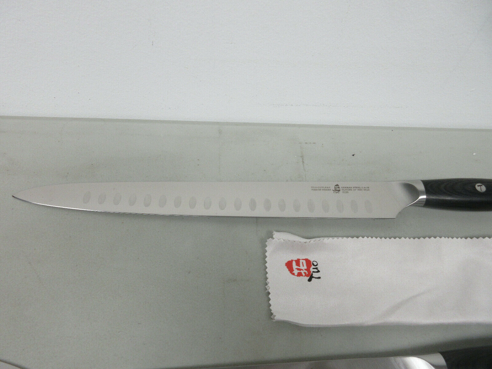 Tuo Cooking Knife Bundle - Fresh Stock Dated January 2026