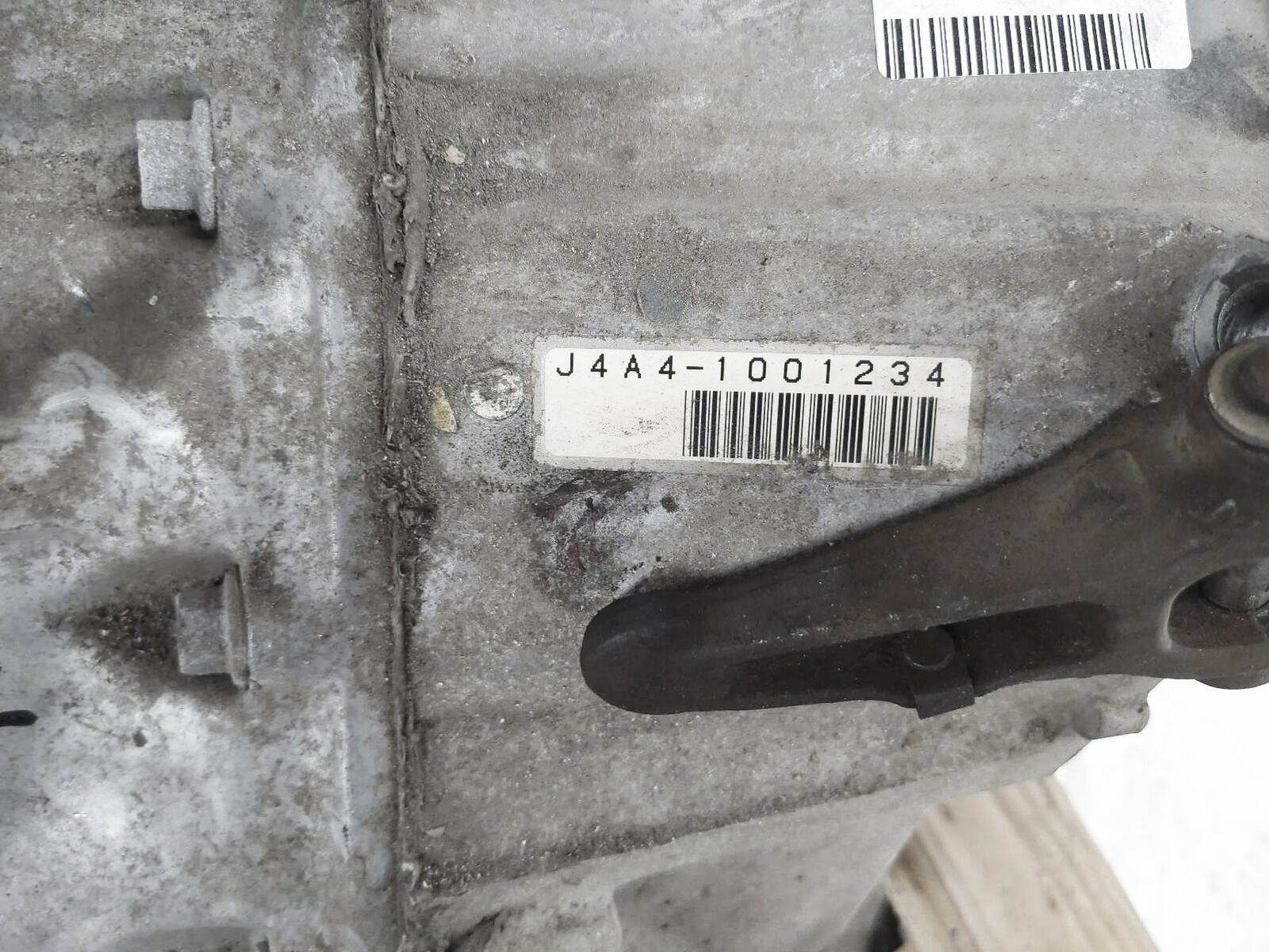 91 92 93 94 Acura Nsx Manual Transmission Tranny 86K Miles *Scuffed Cover* - Fresh Stock Dated January 2026