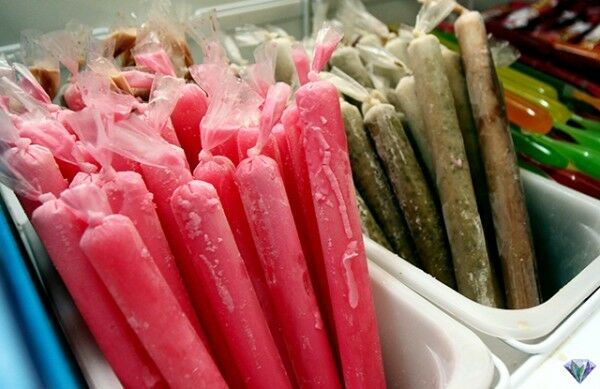 1500 480 240 PCS ICE CREAM POPSICLE DIY Disposable Plastic Bags Ice Candy Bag - Fresh Stock Dated February 2026