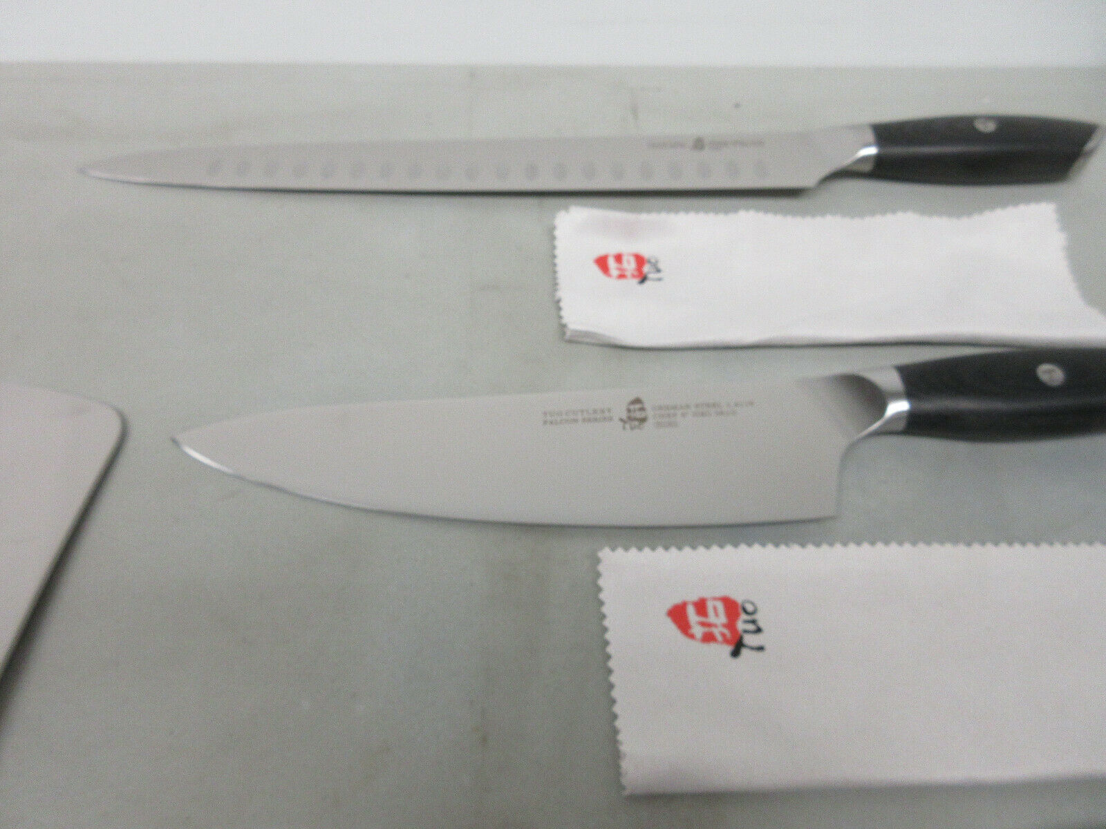 Tuo Cooking Knife Bundle - Fresh Stock Dated January 2026