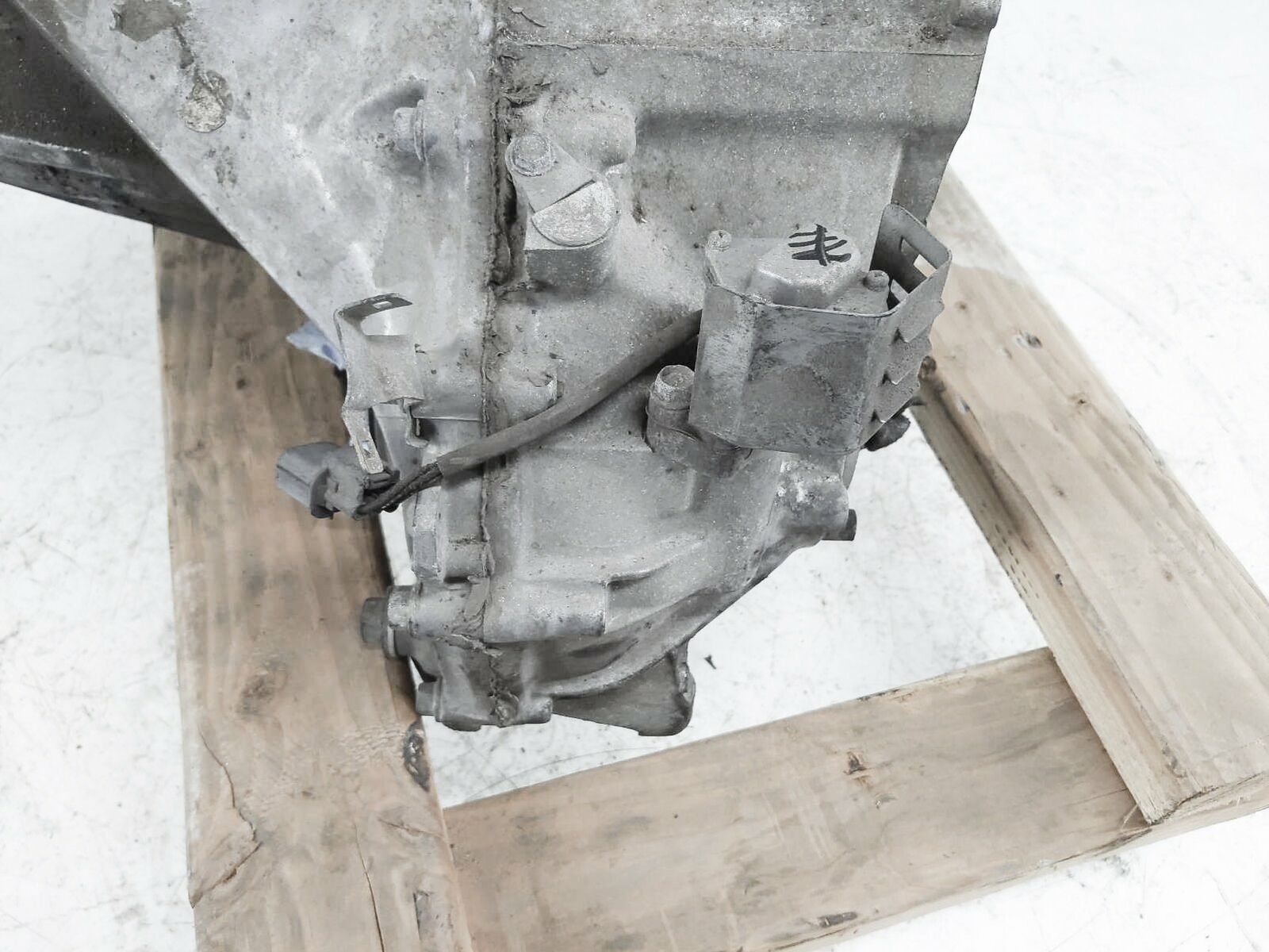 91 92 93 94 Acura Nsx Manual Transmission Tranny 86K Miles *Scuffed Cover* - Fresh Stock Dated January 2026