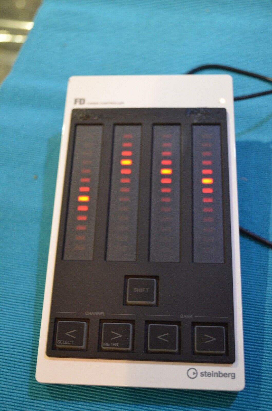 Steinberg CMC FD Midi Fader Controller usb touch - Fresh Stock Dated December 2025