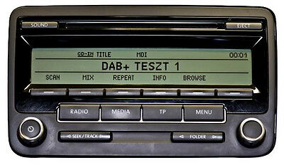 Dension DBU3GEN DAB+U  USB DAB Radio mottaker med digital tuner + GRATIS ANTENNE - Fresh Stock Dated December 2025